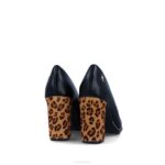 capranica vrouwen Menbur 0RLN407 zwart casual chique schoen - Image 12