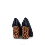 capranica vrouwen Menbur 0RLN407 zwart casual chique schoen - Image 6