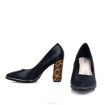 capranica vrouwen Menbur 0RLN407 zwart casual chique schoen - Image 8