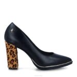 capranica vrouwen Menbur 0RLN407 zwart casual chique schoen - Image 9