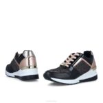 caprarola vrouwen Menbur 0RLN3699 zwart sportschoenen - Image 5