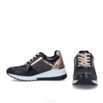 caprarola vrouwen Menbur 0RLN3699 zwart sportschoenen - Image 6