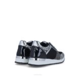 caprese vrouwen Menbur 0RLN666 zwart sportschoenen - Image 4
