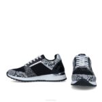 caprese vrouwen Menbur 0RLN666 zwart sportschoenen - Image 6