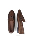 capriolen vrouwen Menbur 0RLN394 bronzen casual chique schoen - Image 2