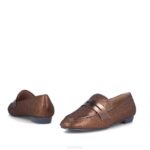 capriolen vrouwen Menbur 0RLN394 bronzen casual chique schoen - Image 5
