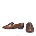 capriolen vrouwen Menbur 0RLN394 bronzen casual chique schoen - Image 6
