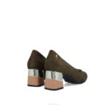 caprone vrouwen Menbur 0RLN3393 groente casual chique schoen - Image 4