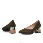 caprone vrouwen Menbur 0RLN3393 groente casual chique schoen - Image 5