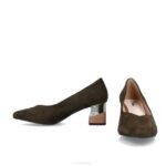 caprone vrouwen Menbur 0RLN3393 groente casual chique schoen - Image 6