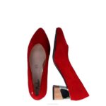 caprone vrouwen Menbur 0RLN399 rood casual chique schoen - Image 2