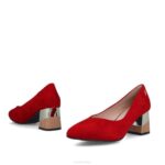 caprone vrouwen Menbur 0RLN399 rood casual chique schoen - Image 5