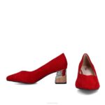 caprone vrouwen Menbur 0RLN399 rood casual chique schoen - Image 6