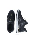 capua vrouwen Menbur 0RLN625 zwart sportschoenen - Image 2