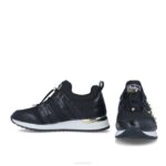 capua vrouwen Menbur 0RLN625 zwart sportschoenen - Image 6