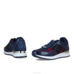 carano vrouwen Menbur 0RLN668 donkerblauw sportschoenen - Image 5