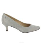 carapelle vrouwen Menbur 0RLN1839 zilver middelhoge en lage hakken - Image 2
