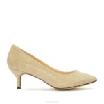 carapelle vrouwen Menbur 0RLN1840 beige middelhoge en lage hakken - Image 4