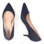 carapelle vrouwen Menbur 0RLN1841 donkerblauw middelhoge en lage hakken - Image 2
