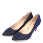 carapelle vrouwen Menbur 0RLN1841 donkerblauw middelhoge en lage hakken - Image 3