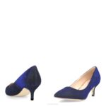 carapelle vrouwen Menbur 0RLN1841 donkerblauw middelhoge en lage hakken - Image 5