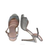 carditello vrouwen Menbur 0RLN4128 goud hoge hakken - Image 2