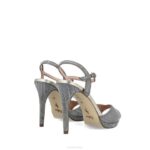 carditello vrouwen Menbur 0RLN4128 goud hoge hakken - Image 4