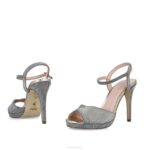 carditello vrouwen Menbur 0RLN4128 goud hoge hakken - Image 5