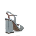 Carmenta vrouwen Menbur 0RLN5094 zilver hoge hakken - Image 3
