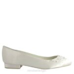 Carmichael vrouwen Menbur 0RLN2247 wit bruids schoen - Image 2