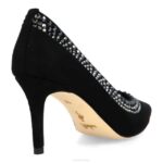 carpesica vrouwen Menbur 0RLN542 zwart casual chique schoen - Image 3