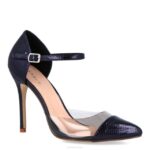 carpini vrouwen Menbur 0RLN1469 donkerblauw hoge hakken - Image 2