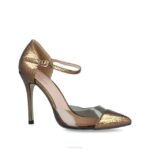 carpini vrouwen Menbur 0RLN5329 bronzen hoge hakken - Image 2