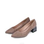 carpinon vrouwen Menbur 0RLN3358 bruin casual chique schoen - Image 3