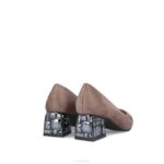 carpinon vrouwen Menbur 0RLN3358 bruin casual chique schoen - Image 4