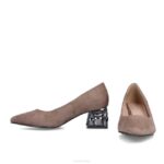 carpinon vrouwen Menbur 0RLN3358 bruin casual chique schoen - Image 6