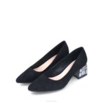carpinon vrouwen Menbur 0RLN3359 zwart casual chique schoen - Image 3