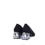 carpinon vrouwen Menbur 0RLN3359 zwart casual chique schoen - Image 4