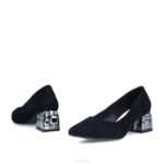 carpinon vrouwen Menbur 0RLN3359 zwart casual chique schoen - Image 5