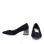 carpinon vrouwen Menbur 0RLN3359 zwart casual chique schoen - Image 6
