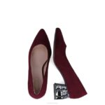 carpinon vrouwen Menbur 0RLN381 rood casual chique schoen - Image 2