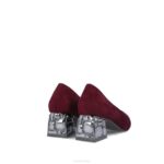 carpinon vrouwen Menbur 0RLN381 rood casual chique schoen - Image 4