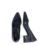 carviron vrouwen Menbur 0RLN3398 zwart casual chique schoen - Image 2