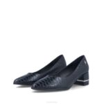 carviron vrouwen Menbur 0RLN3398 zwart casual chique schoen - Image 3