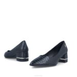 carviron vrouwen Menbur 0RLN3398 zwart casual chique schoen - Image 5