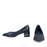 carviron vrouwen Menbur 0RLN3398 zwart casual chique schoen - Image 6