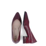 carviron vrouwen Menbur 0RLN402 rood casual chique schoen - Image 2