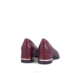 carviron vrouwen Menbur 0RLN402 rood casual chique schoen - Image 4