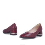 carviron vrouwen Menbur 0RLN402 rood casual chique schoen - Image 5