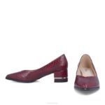 carviron vrouwen Menbur 0RLN402 rood casual chique schoen - Image 6